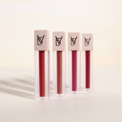 CUSTOMIZE YOUR 4 SHADES PRETTY POUT COLLECTION